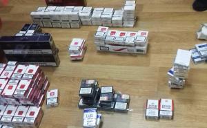 Oduzeta roba vrijednosti 100 hiljada maraka